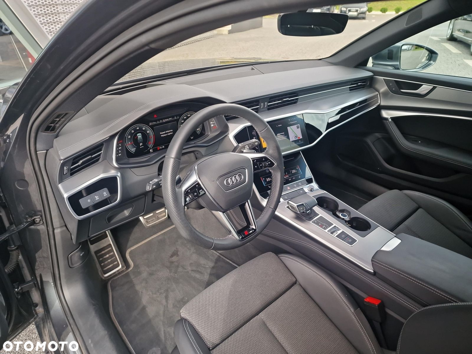 Audi A6 - 4
