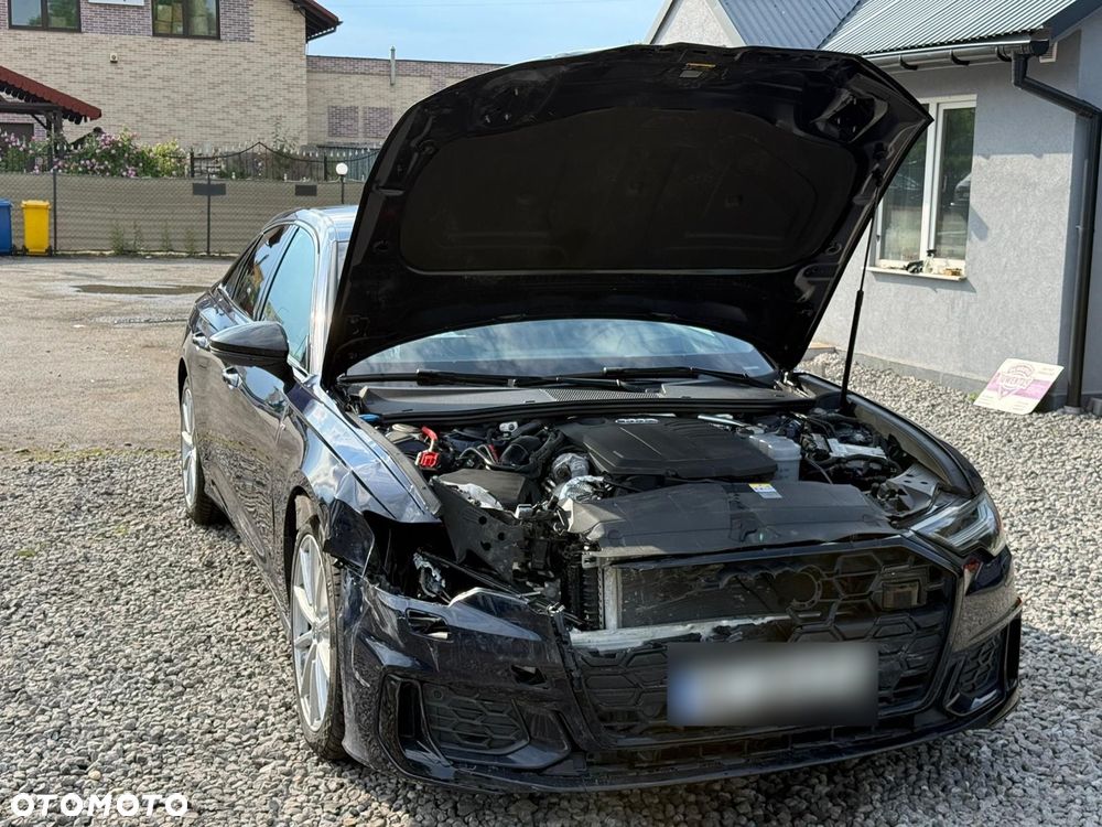 Audi A6 Limousine 40 TDI mHEV Quattro S Line S tronic - 10
