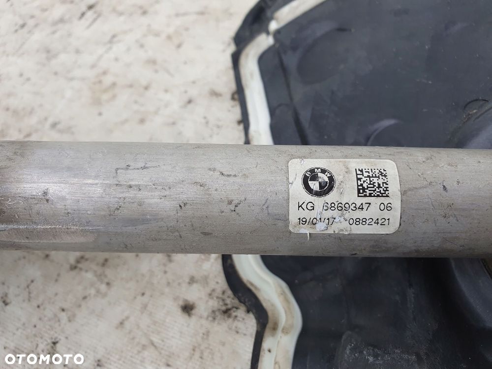 drążek kolumny kierowniczej BMW 7 G11 - 8