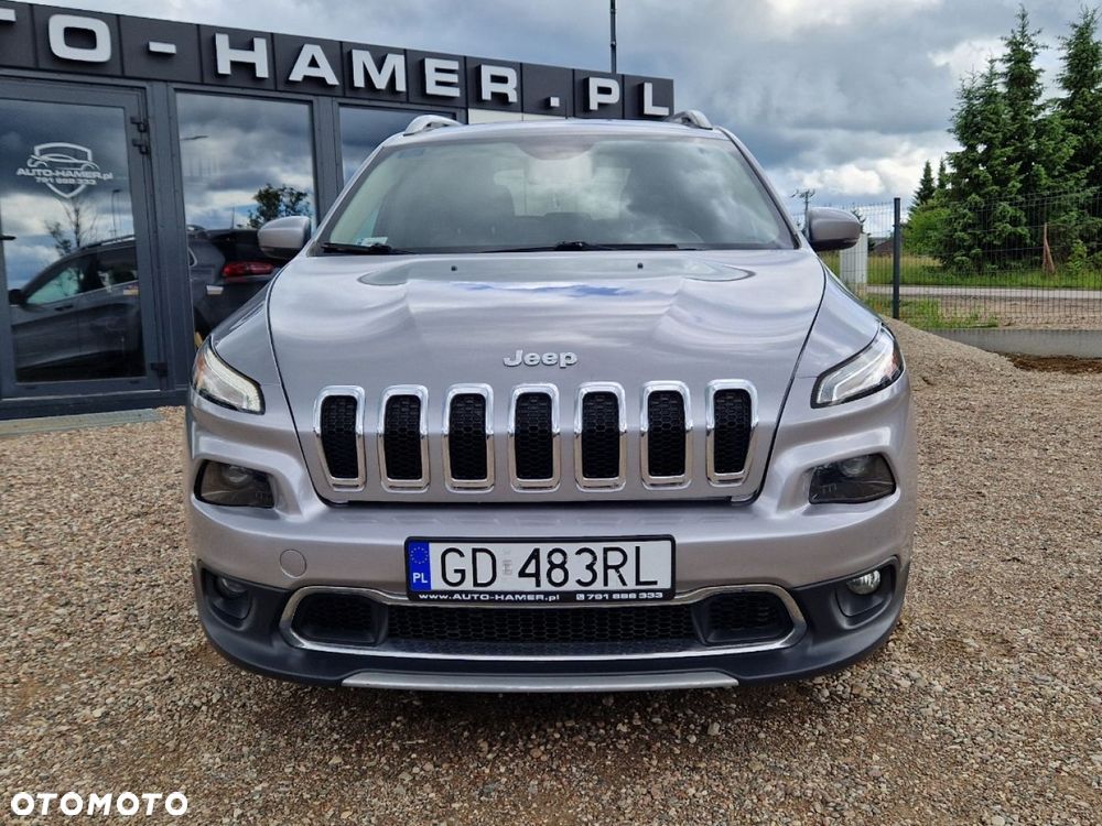 Jeep Cherokee 3.2 V6 Active Drive I Limited - 30