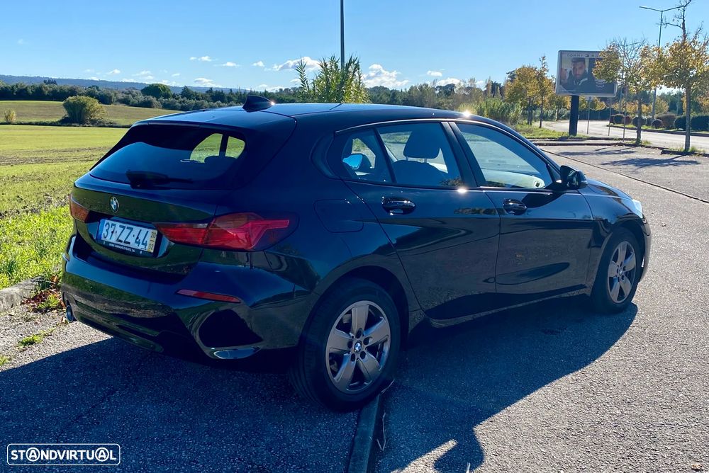 BMW 118 i Corporate Edition Auto - 4