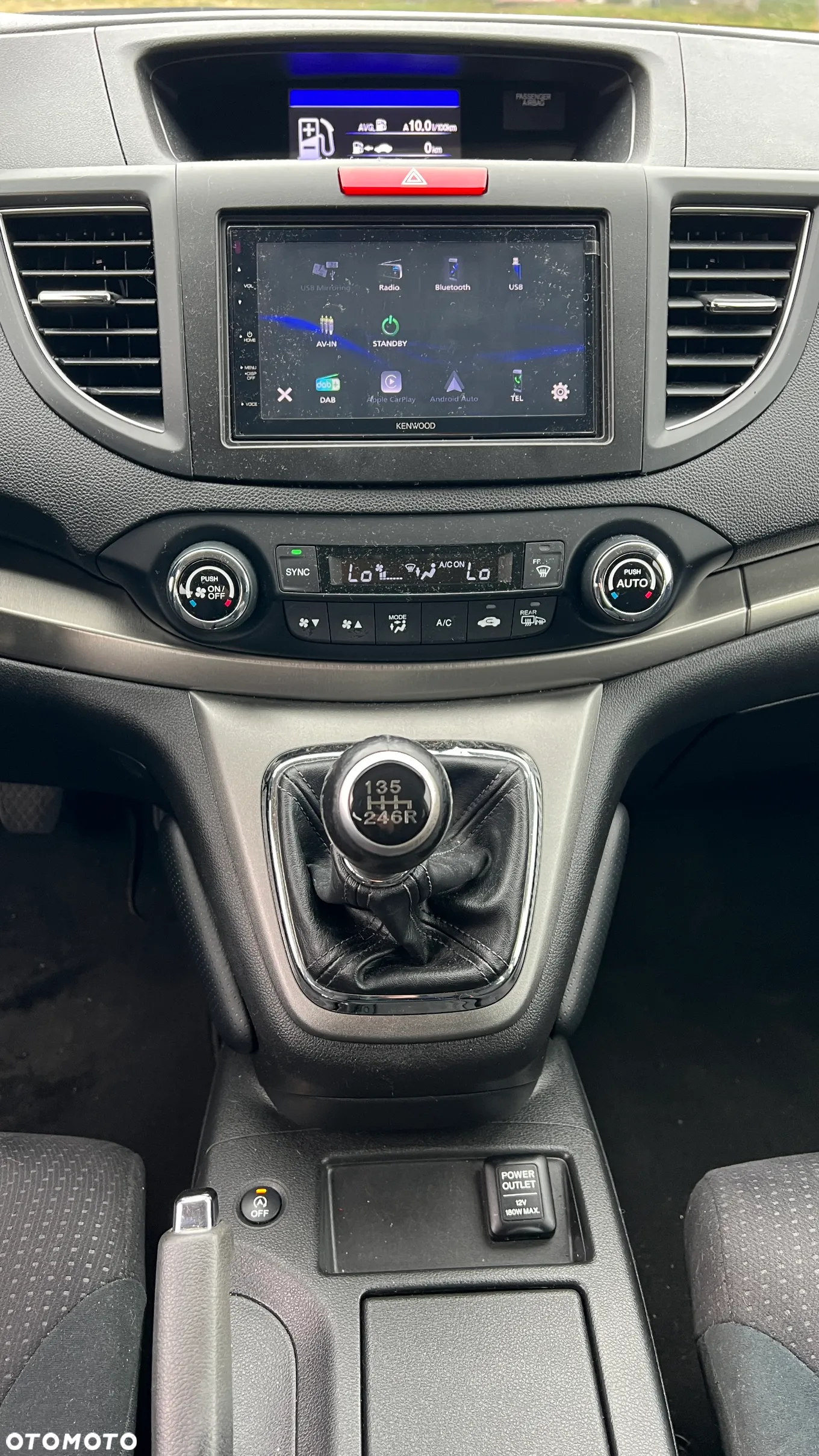 Honda CR-V 2.0i-VTEC 4WD Elegance - 13