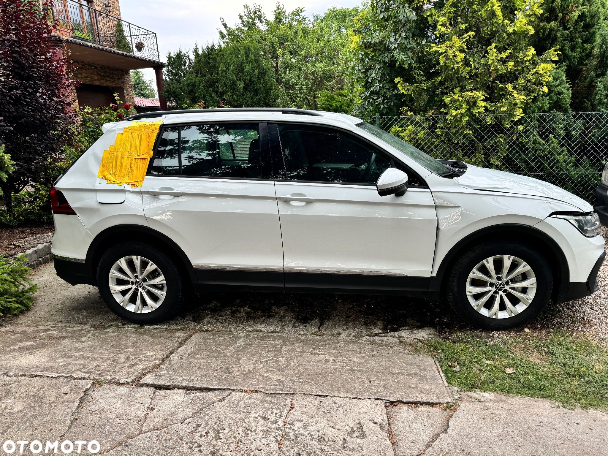 Volkswagen Tiguan 1.5 TSI EVO - 1