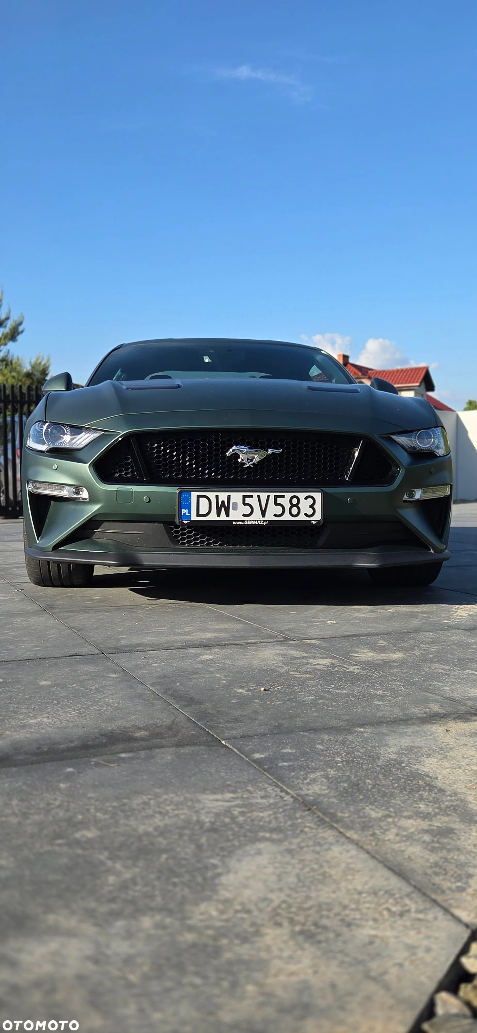 Ford Mustang 5.0 V8 GT - 7