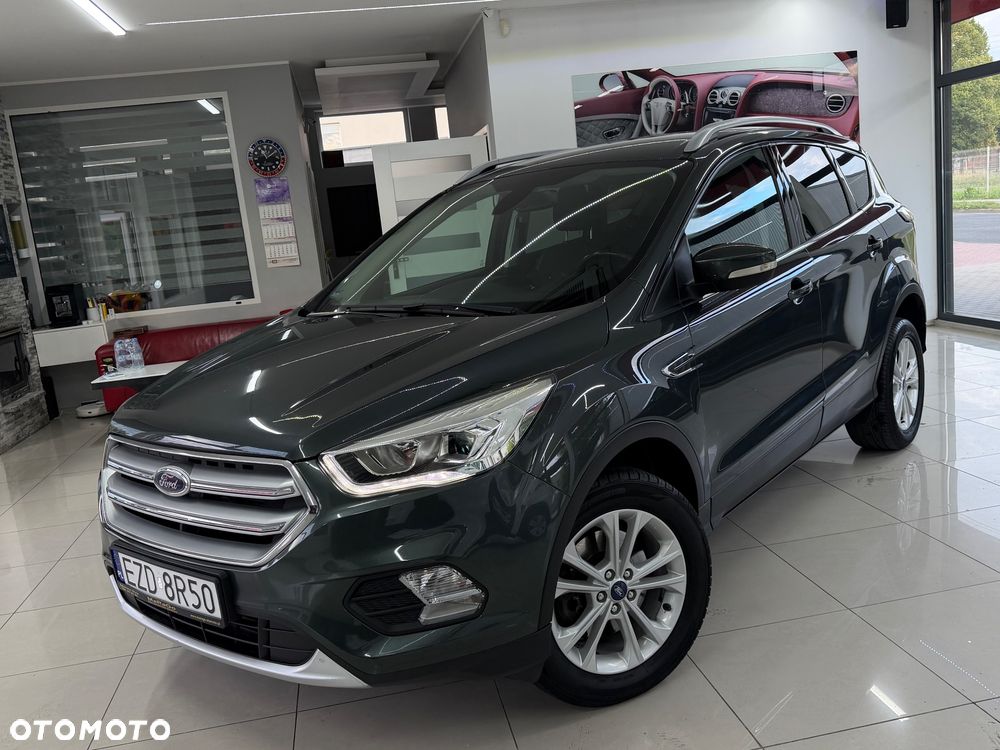Ford Kuga 1.5 TDCi 2x4 Titanium - 37