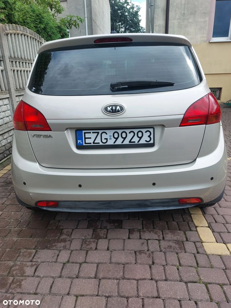 Kia Venga 1.6 M - 3
