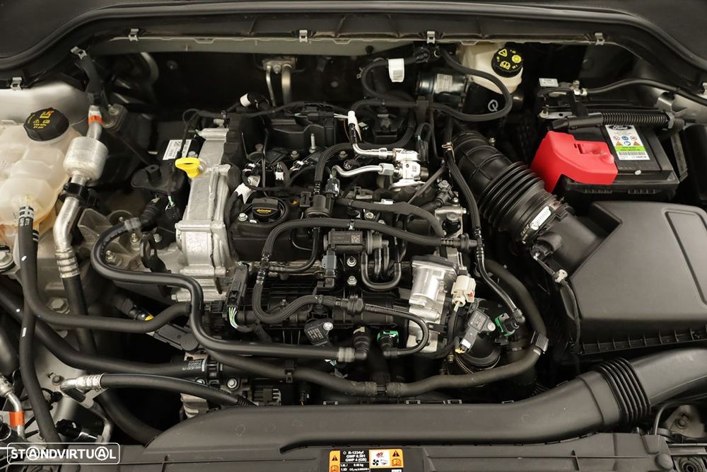 Ford Focus SW 1.0 EcoBoost MHEV Active X Aut. - 24