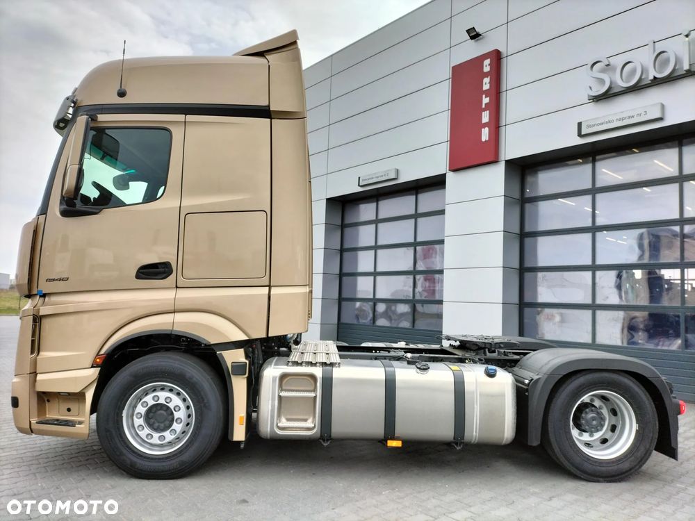 Mercedes-Benz Actros 1848 LS - 8