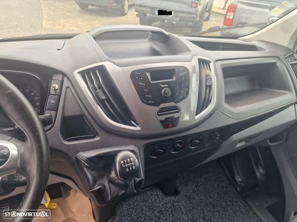 Ford Transit TRANSIT CD 2.0 ECOBLUE (130CV) - 12