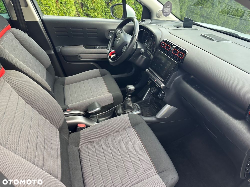 Citroën C3 Aircross - 4