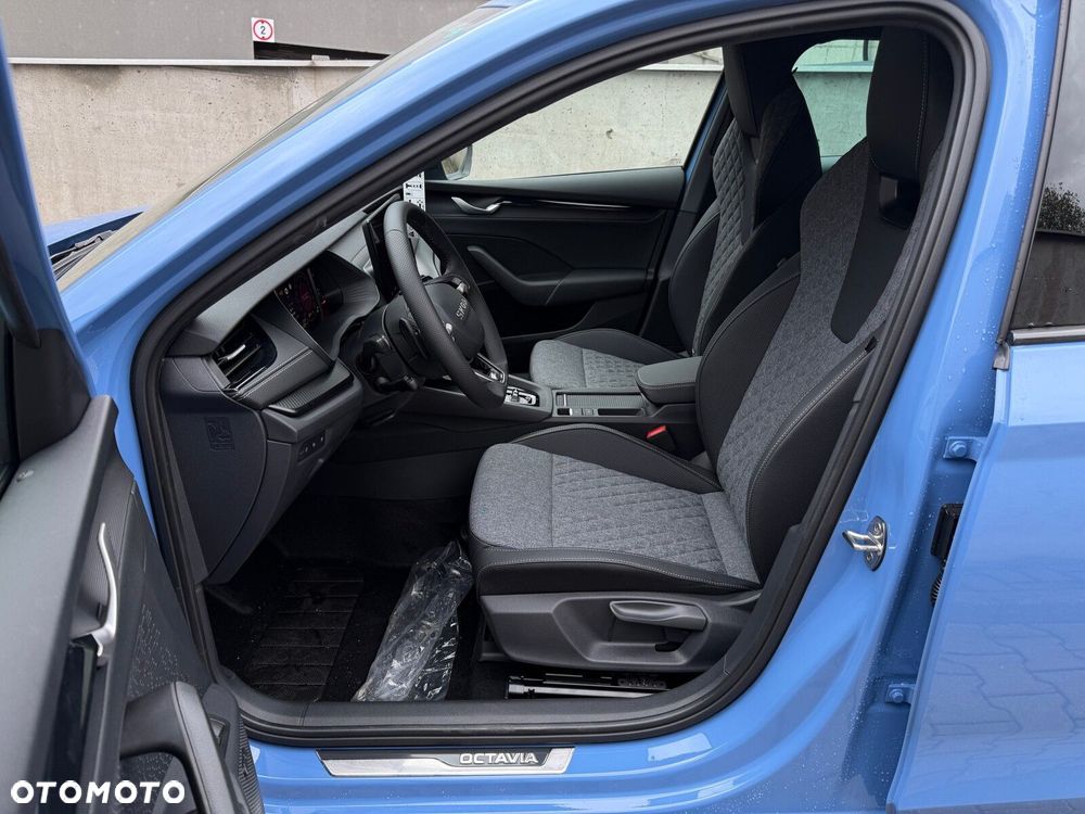 Skoda Octavia 1.5 TSI mHEV Sportline DSG - 11