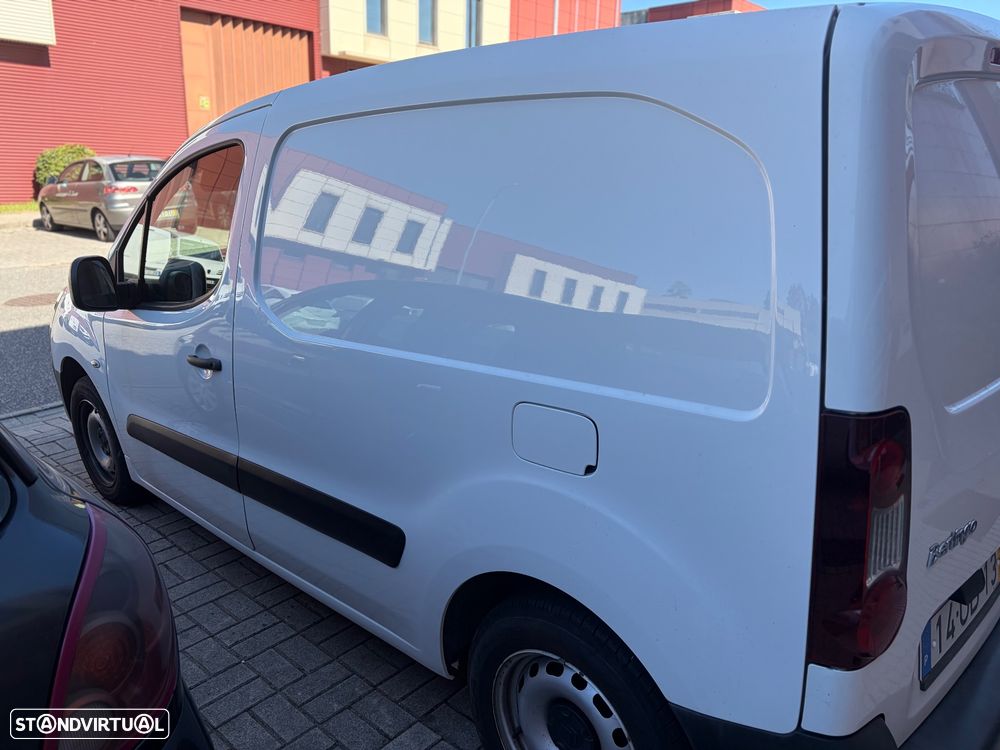 Citroën Berlingo L1 1.6 BlueHdi - 7