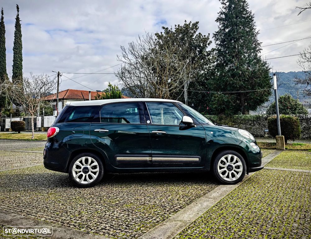 Fiat 500L Living 1.3 Multijet S&S Dualogic Lounge - 18