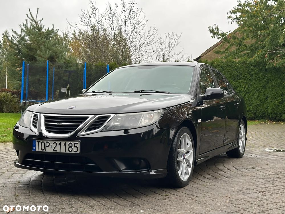 Saab 9-3 1.9 TiD DPF Vector - 3