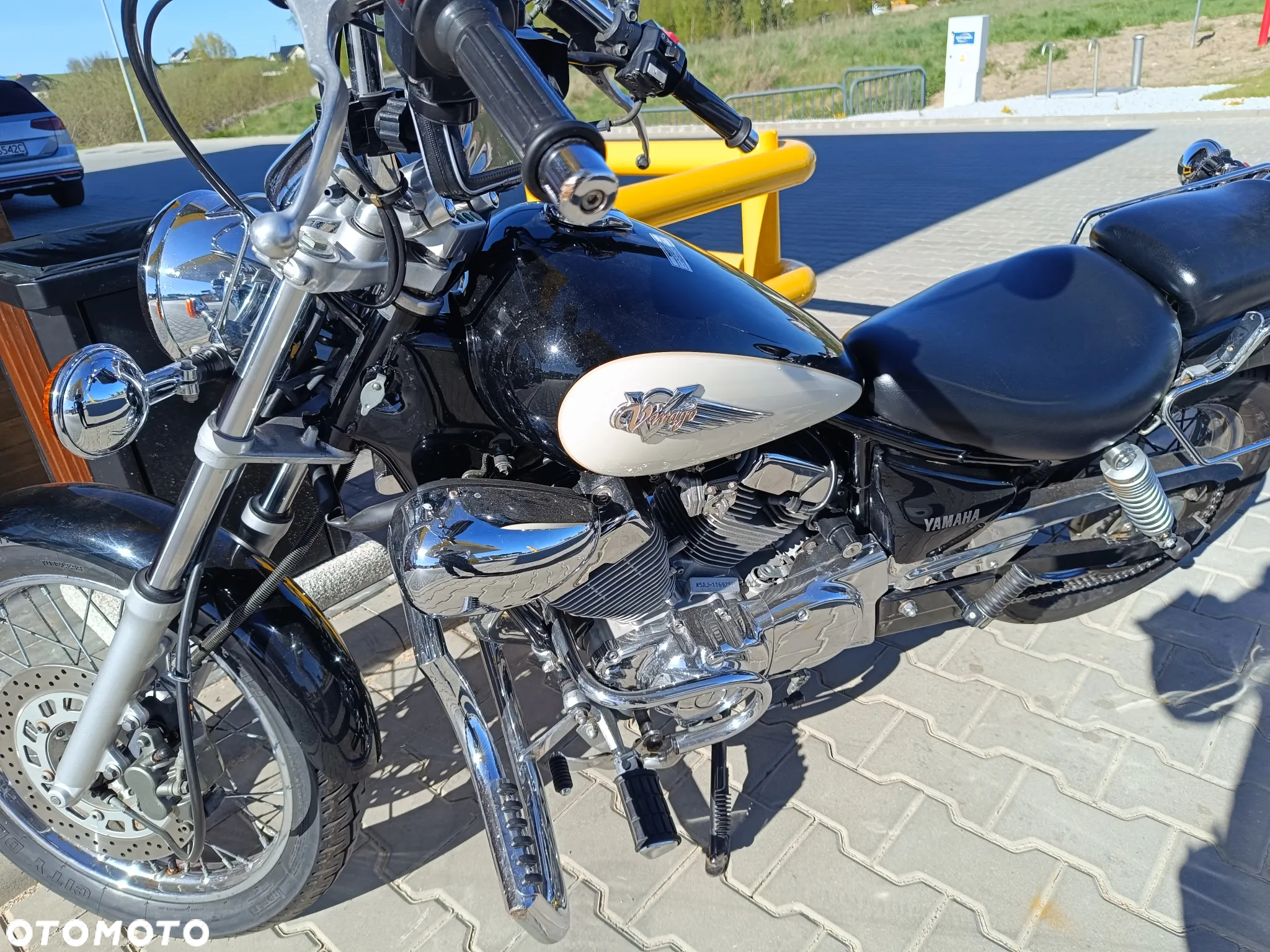 Yamaha Virago - 5