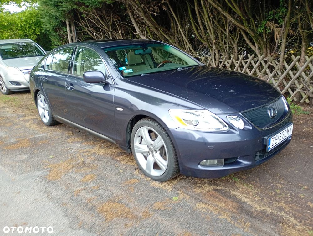 Lexus GS 430 Prestige - 4