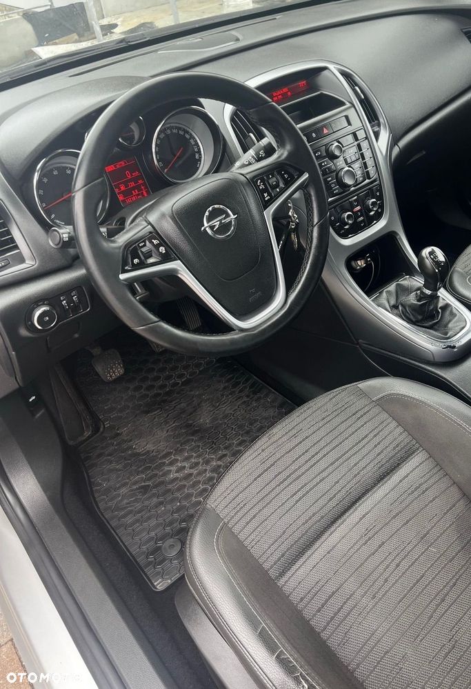 Opel Astra 1.6 Active - 18