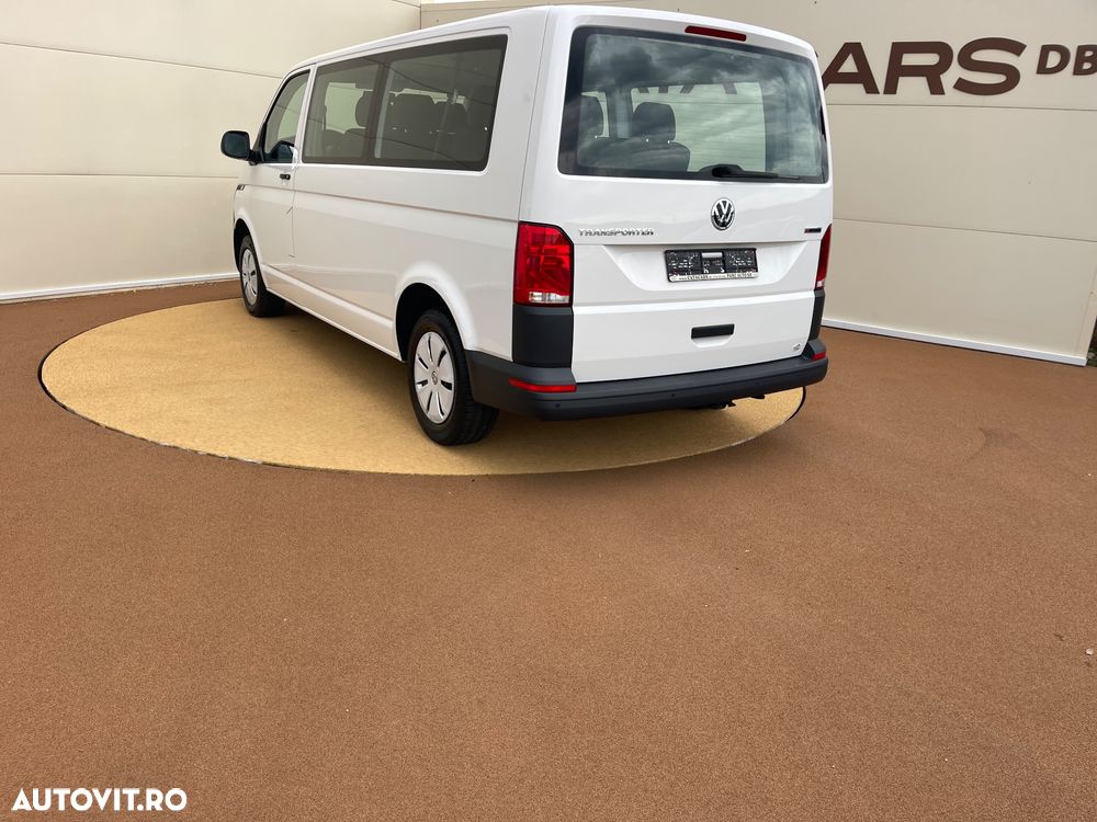Volkswagen Transporter 2.0 TDI 110 kW KR Comfortline 4M - 11