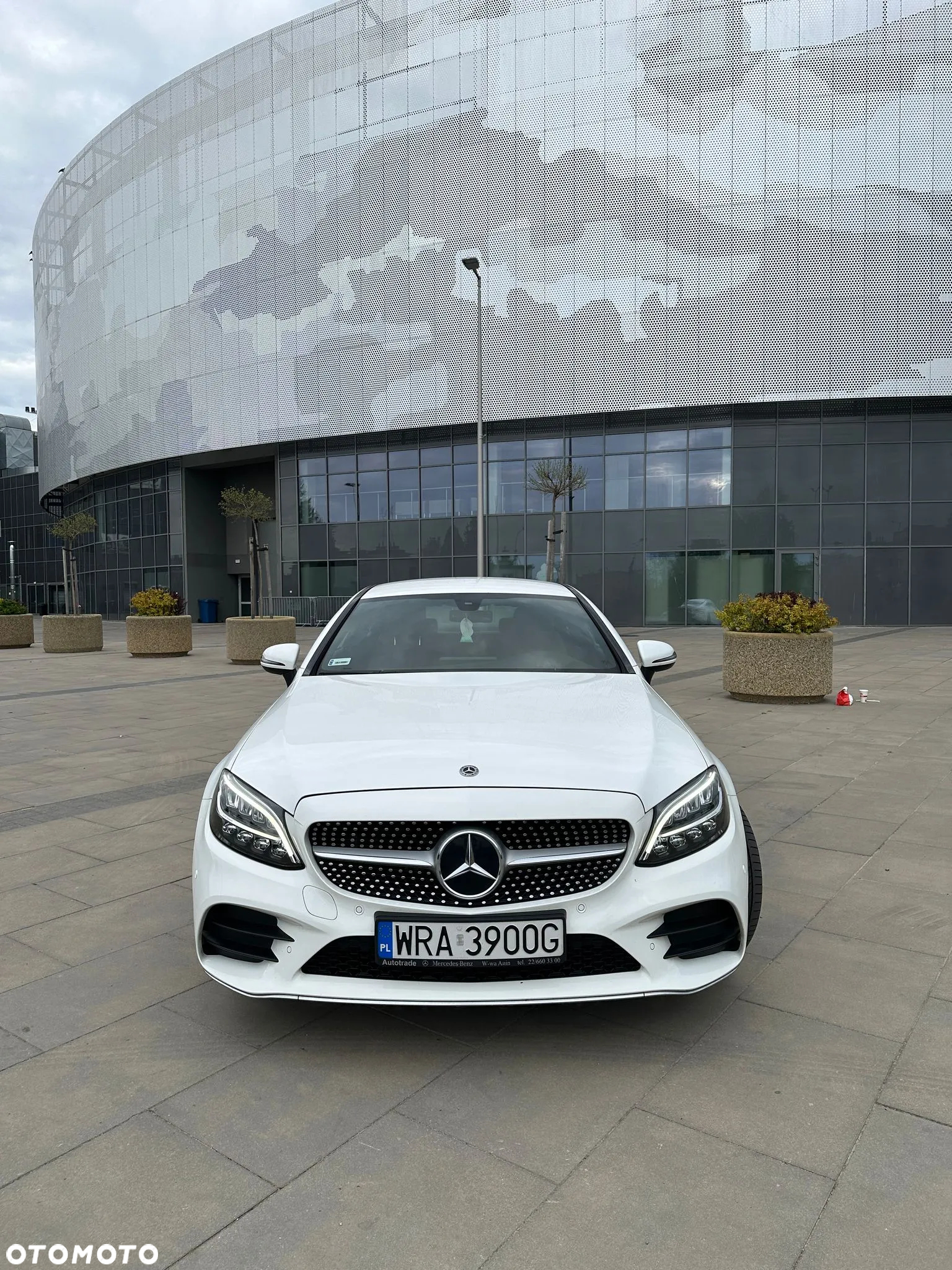 Mercedes-Benz Klasa C - 3