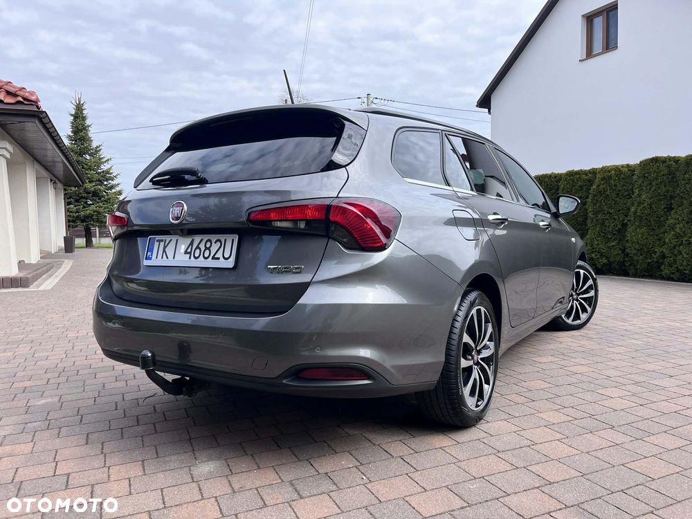 Fiat Tipo 1.6 MultiJet Business Line - 35