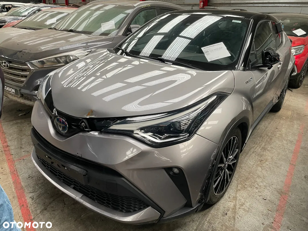 Toyota C-HR - 3