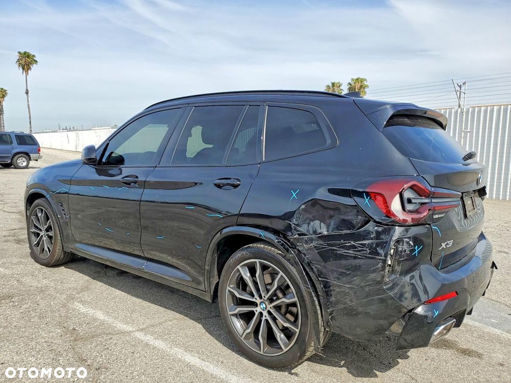 BMW X3 xDrive30i M Sport - 2