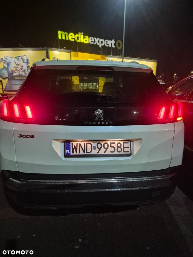 Peugeot 3008 2019