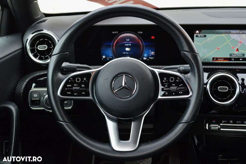 Mercedes-Benz A 250 e 8G-DCT Lim. Progressive Advanced - 29