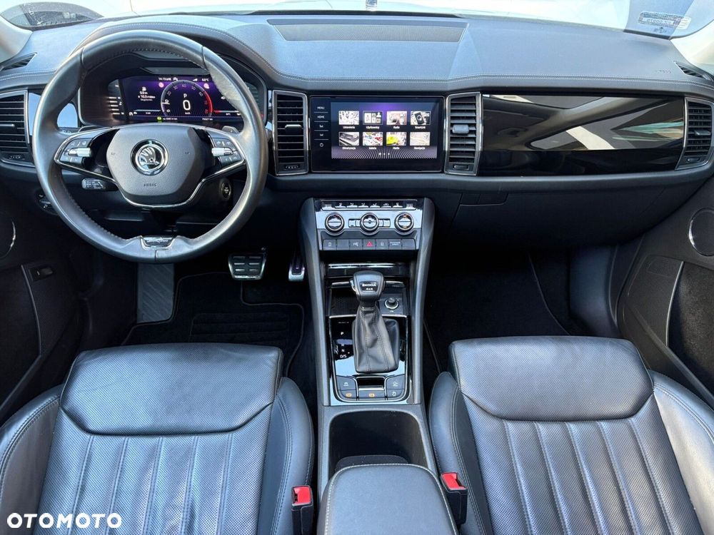 Skoda Kodiaq 2.0 TSI 4x4 L&K DSG - 6