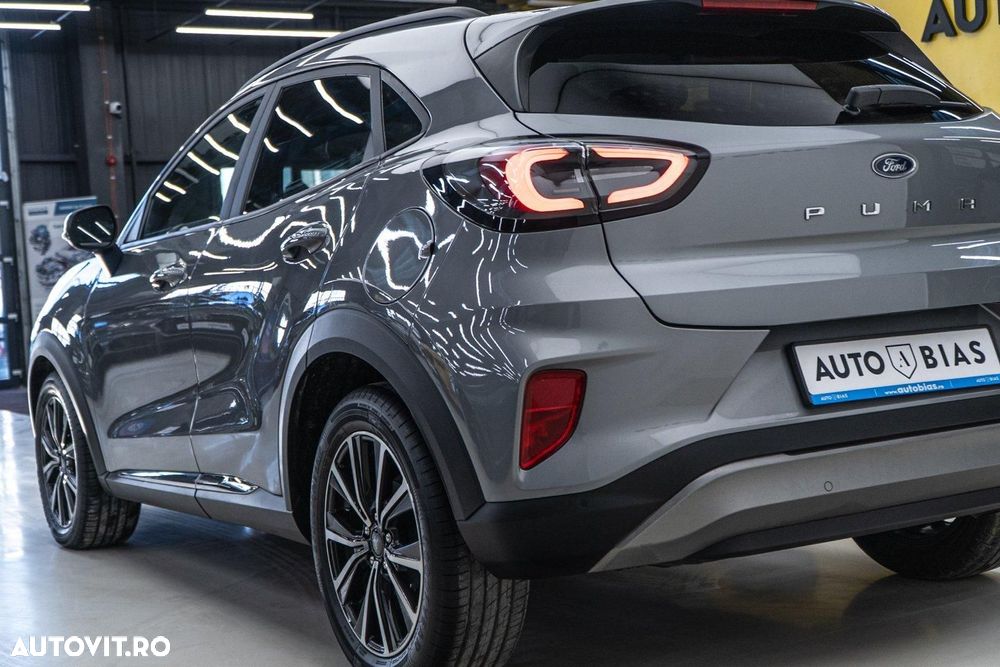 Ford Puma 1.0 EcoBoost Aut. Titanium - 30
