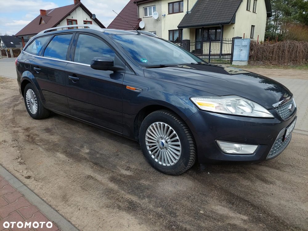 Ford Mondeo 2.0 FF Titanium - 2