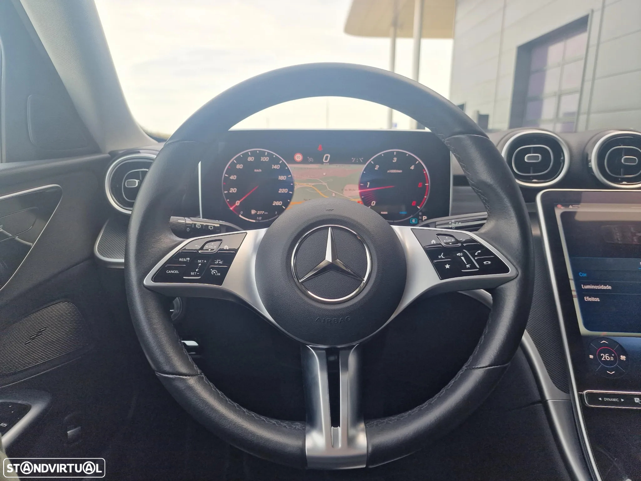 Mercedes-Benz C 220 d Avantgarde - 21