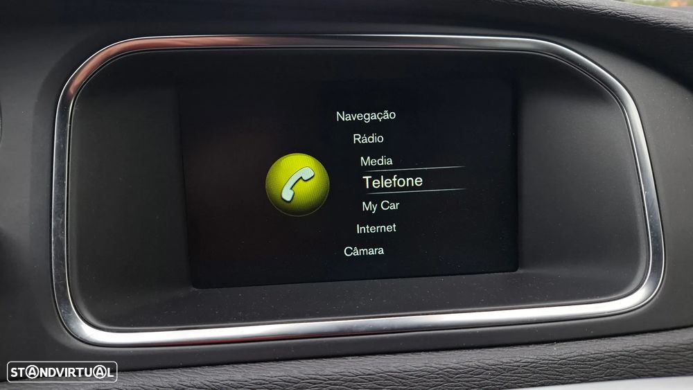 Volvo V40 2.0 D2 R-Design - 48