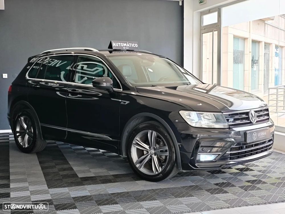 VW Tiguan 1.5 TSI R-Line DSG - 20