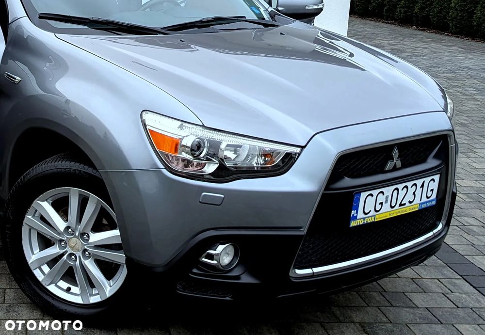 Mitsubishi ASX 1.6 Instyle NAVI AS&G - 28