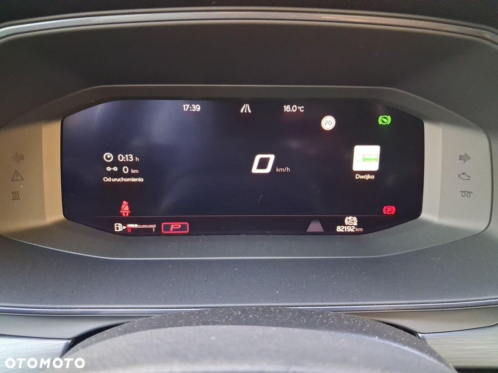 Cupra Leon 1.5 eTSI DSG - 32