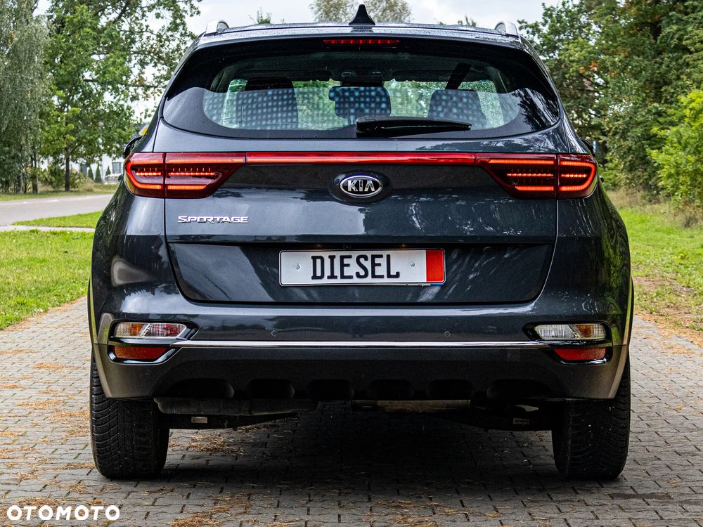 Kia Sportage 1.6 CRDI 2WD EDITION 7 - 17