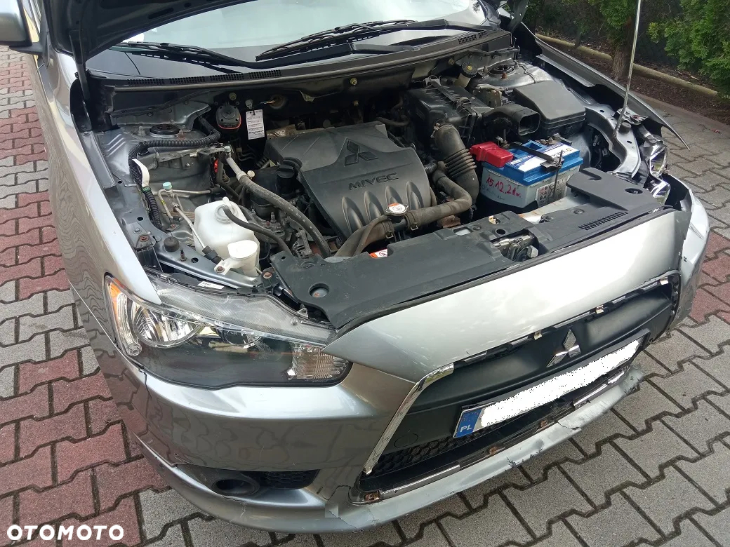Mitsubishi Lancer 1.6 Inform - 18