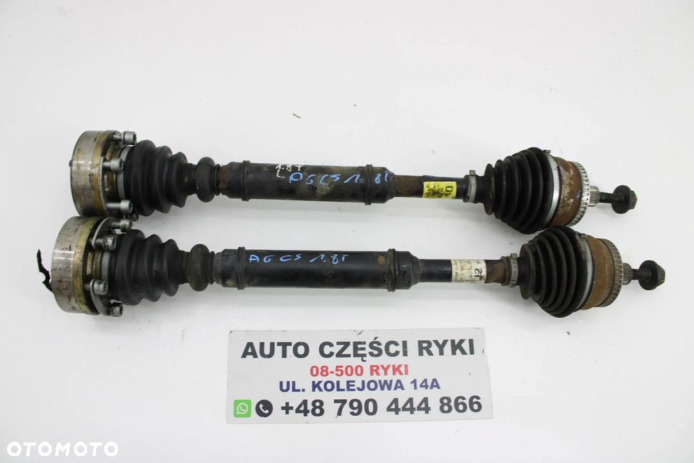 Audi A6 C5 1.8T Półoś 8D0407272 - 1