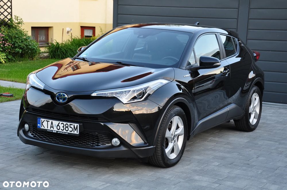 Toyota C-HR Business-Edition - 2