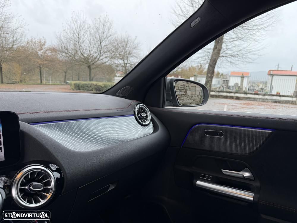 Mercedes-Benz EQA 250 AMG Line - 23