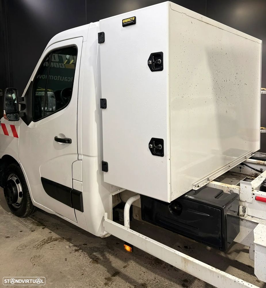 Renault Master 2.3 145CV Basculante - 10