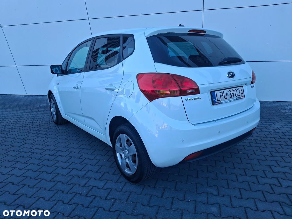 Kia Venga 1.4 CRDi 90 Attract - 4