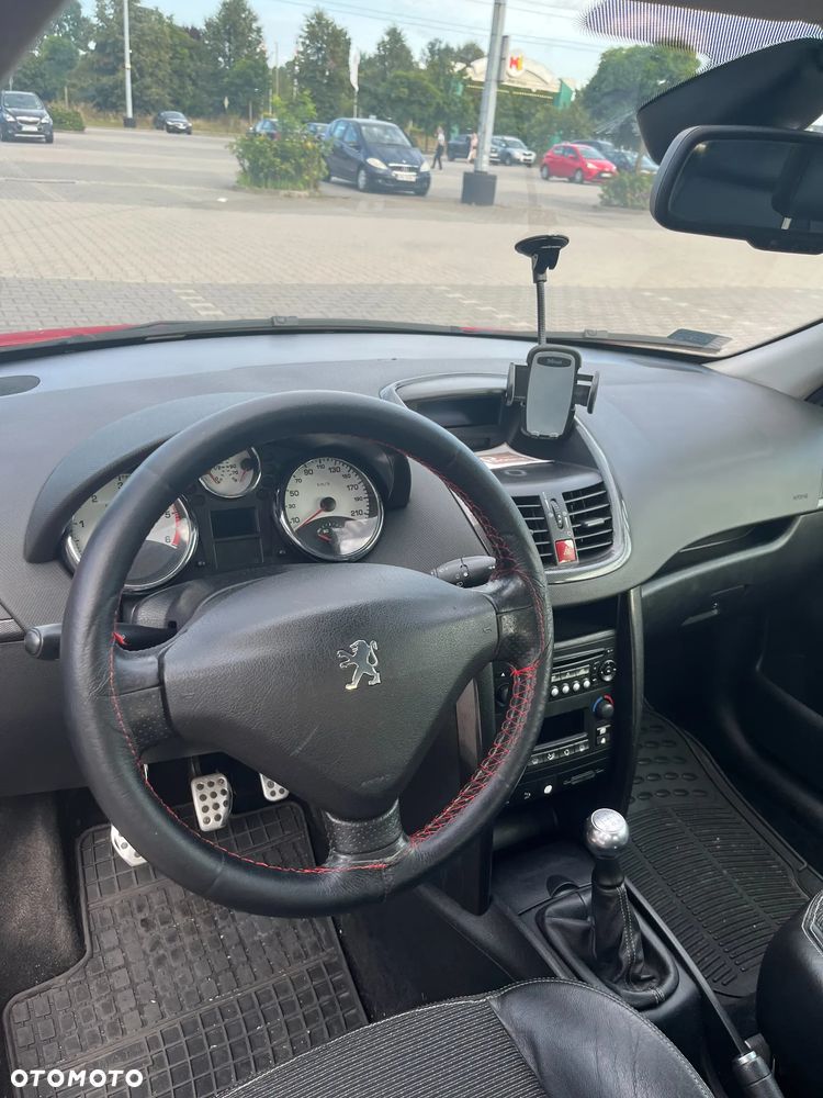 Peugeot 207 1.6 HDi 16V Speed - 26