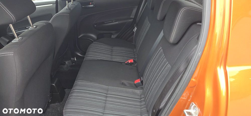 Suzuki Swift 1.2 Comfort Plus - 18