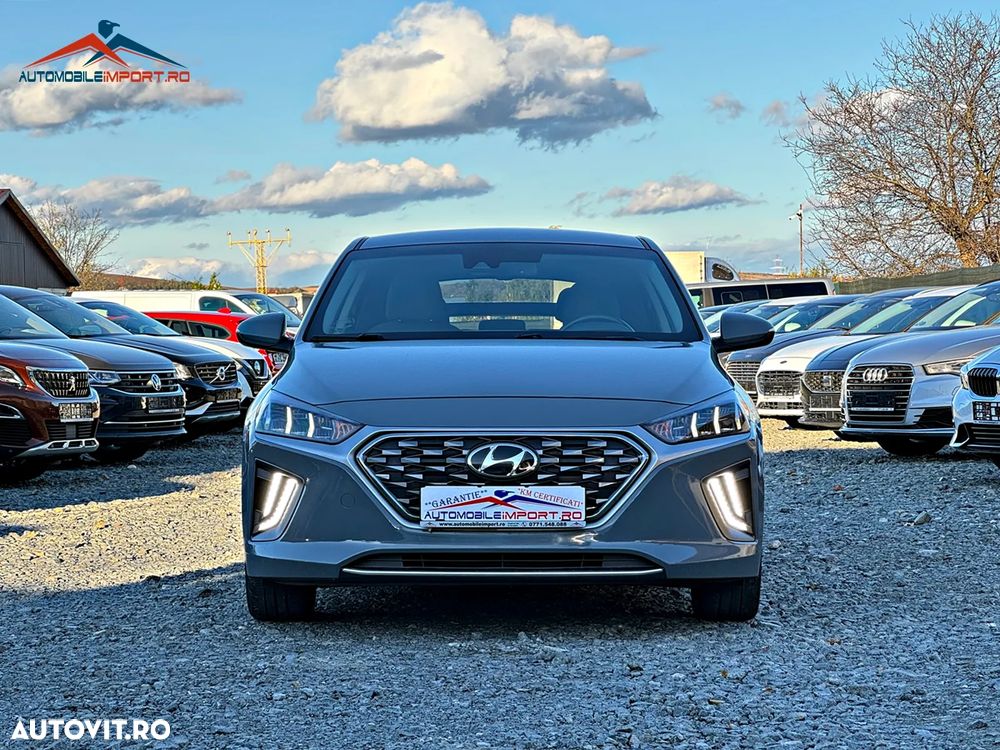 Hyundai IONIQ Plug-in-Hybrid 1.6 GDI Style - 18
