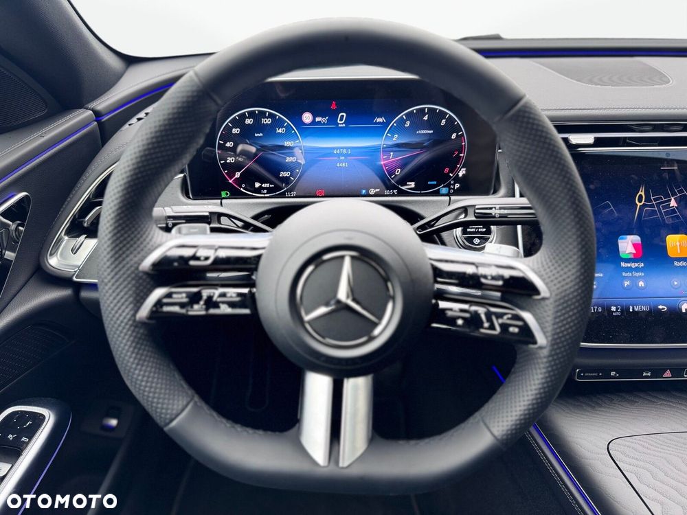 Mercedes-Benz Klasa E 200 mHEV 4-Matic AMG 9G-Tronic - 15