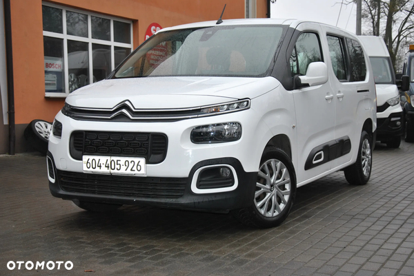 Citroën Berlingo XL 1.5 BlueHDI Feel Pack S&S (7-os.)