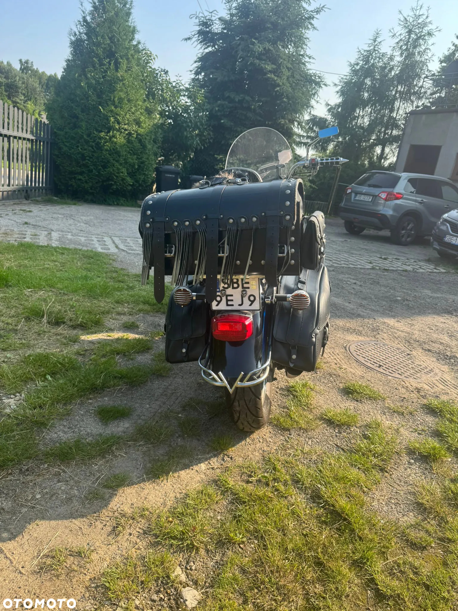 Kawasaki VN - 3