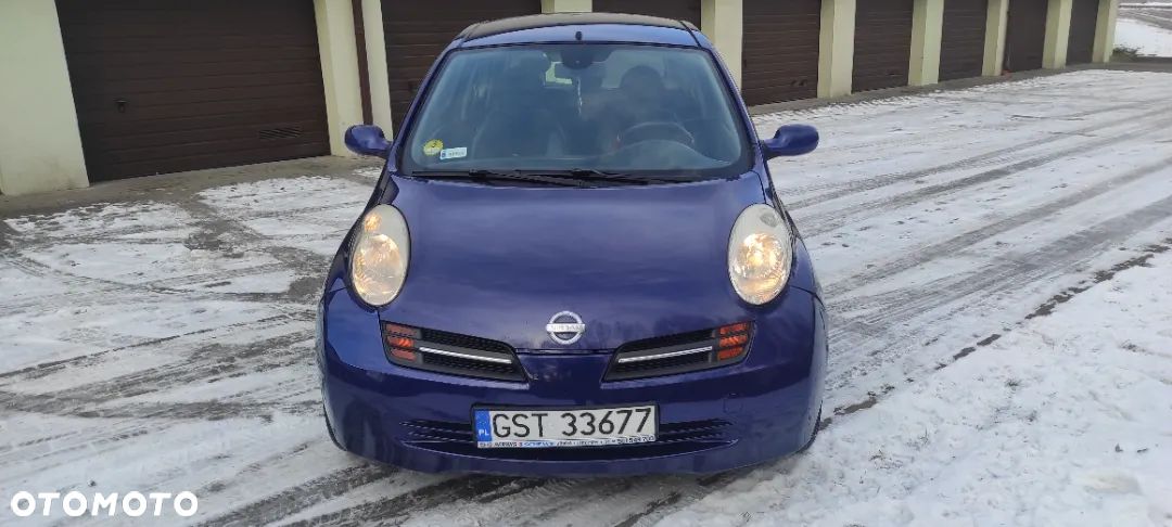 Nissan Micra 1.5 dCi Visia + - 1